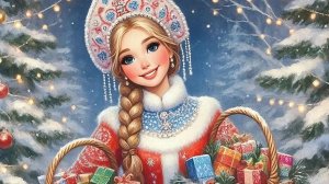 23-12-2025 Связаны одной нитью подарок из ЗАВОЛЖСКА РЕЦЕПТ РОЖДЕСТВЕНСКОГО  ПЕЧЕНЬЯ