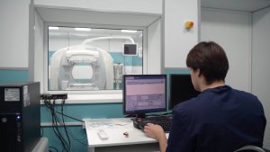 В онкодиспансере открылось отделение радионуклидной диагностики
