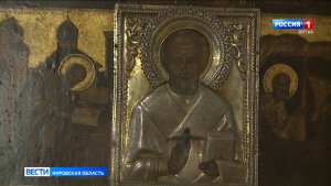 Во время реставрации Великорецкой иконы Николая Чудотворца исследователи сделали открытие