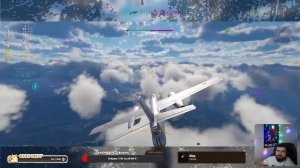 War Thunder. Страдачилю по тихоньку.  Re-stream с Twitch.