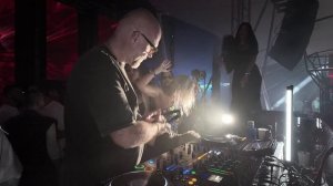 Mike Spirit @ Trip festival 2025 – Highway night – Forest dancefloor