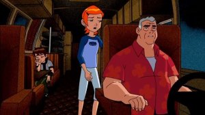 Бен 10. Бен Теннисон против Сублимино