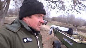 ТРУДОВАЯ РЫБАЛКА - АСТРАХАНЬ ЗИМА 2025_ Приключения на воде!