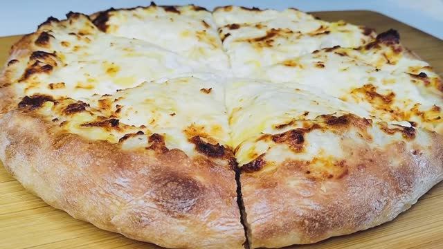 Хачапури - пирог с творогом и сыром в духовке🧀 смотреть онлайн