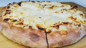 Хачапури - пирог с творогом и сыром в духовке🧀