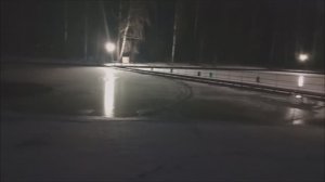 Продолжаем информировать о процессе заливки льда. Клёвое место лосиный остров