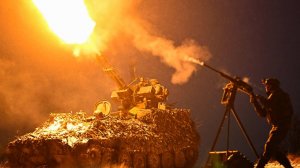 Армия России освободила Андреевку в Днепропетровской области