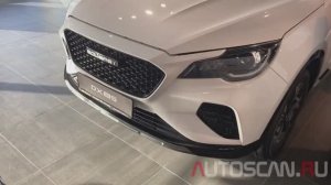 FOXWELL i80TS: Диагностика SOUEAST DX8S