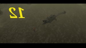 #Блик ✨ √12 ✨ Oniro ✨ Прохождение игры ✨ rpg ✨ Ониро ✨ Лучник ✨ Злое болото (I-IV), Кладбище бродяги