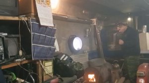 видео  полная  характеристика  печки  буржуйки  из  толкостенной 200  литровой  бочки  для лдпр