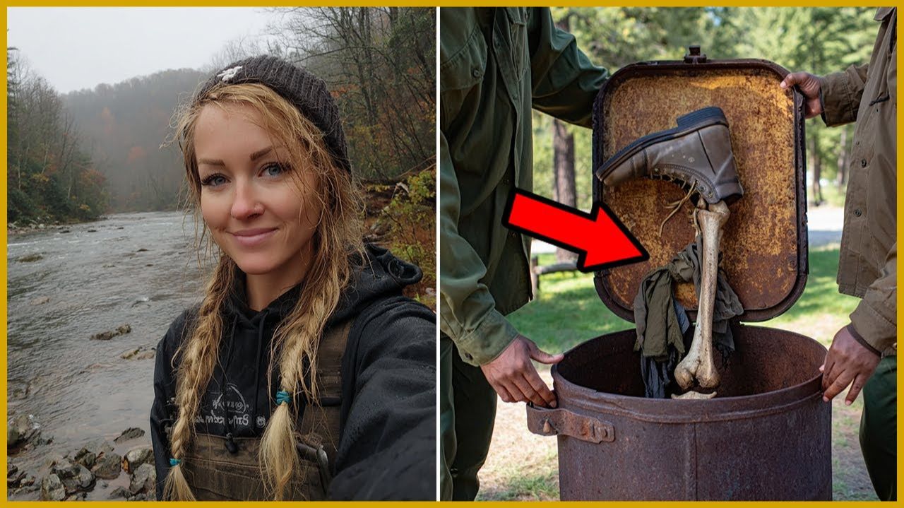 Туристка Пропала в Теннесси — Через 6 Лет Ее Нашли в Старом Холодильном Баке у Лагеря Бойскаутов смотреть онлайн