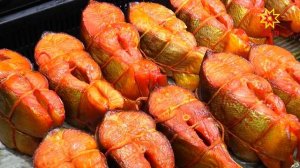 Рыба Камчатки снова в Чебоксарах