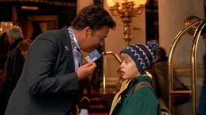 Один дома 2: Затерянный в Нью-Йорке (1992)