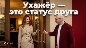 Ухажёр — это статус друга