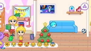 мультик Маша и Коляша. серия 10: Маша, Коляша и уроки