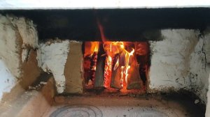 Уже конец декабря и мы снова на даче