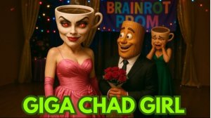 Гигачад Балерина Капучино.