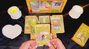 ☝️💯 Сегодня карты сами скажут вам о главном☝️💯Кельтский оракул предрекает🍀🙏#tarot #таро