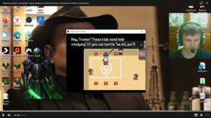 тёмный рыцарь иследовал город невежд и начал помогать ученикам в учёбе в покемонах. 21 серия.