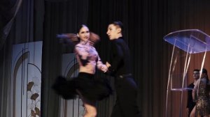 Выпускной Института строительства архитектуры и искусства