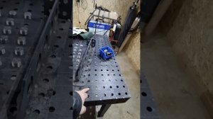 Моя новая творческая мастерская.