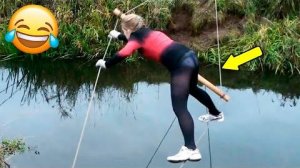 Я РЖАЛ ДО СЛЕЗ😂 15 Минут ОТБОРНЫХ ПРИКОЛОВ 2024 Смешные видео - Лучшие ПРИКОЛЫ #9 (1)