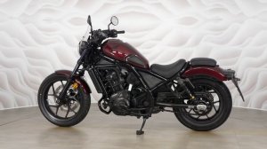 HONDA CMX 1100 Rebel vin SC83-1003572