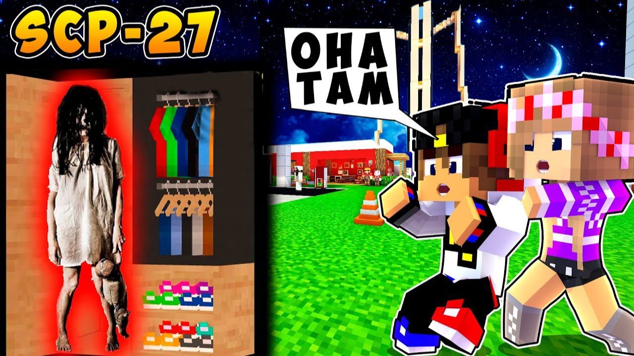 РЕБЕНОК И ДЕВУШКА ВЫЖИВАНИЕ ДОМ НУБА И ПРО ! МАЙНКРАФТ В РЕАЛЬНОЙ ЖИЗНИ ВИДЕО ТРОЛЛИНГ MINECRAFT смотреть онлайн