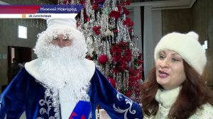 Более 800 младших школьников Сормовского района собрал спектакль «Сказка о потерянном времени»