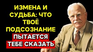 ОН КРАДЁТ ТВОЮ ЭНЕРГИЮ - ТАЙНЫЙ ЗНАК ЧТО ПАРТНЕР ИСПОЛЬЗУЕТ ТВОЮ СИЛУ | КАРЛ ЮНГ