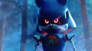 SONIC 3. ОТСЫЛКА К 4 ЧАСТИ.