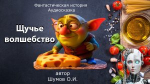 Фантастическая история ✨ Щучье волшебство ✨ Аудиосказка