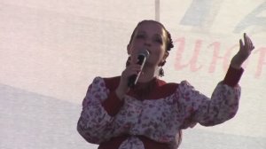 Народные Песни Я русская Даль великая Ах судьба моя судьба Алёна Ларькина