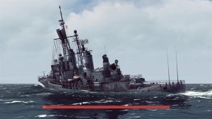 Sea Power : сценарий Смертоносная Клубника ч.3