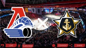 Локомотив - Адмирал | Текстовая трансляция