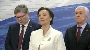 АННА КУЗНЕЦОВА: «ЕДИНАЯ РОССИЯ» ПРОВЕЛА БОЛЬШУЮ РАБОТУ ПО ПОДДЕРЖКЕ СЕМЕЙ С ДЕТЬМИ В ОСЕННЮЮ СЕССИЮ