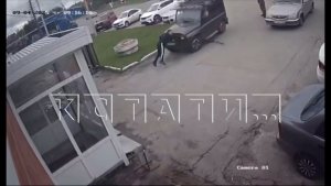 Жителя Богородска, который пытался задавить знакомого на «УАЗике» и зарубить топором, начали судить