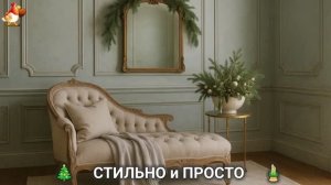 Новогодний декор своими руками 2026 🎄 Просто и быстро 🎍 Фото идеи для вдохновения (23)