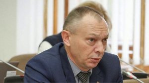 Александр Морозов по правкам бюджета области на 2025 год