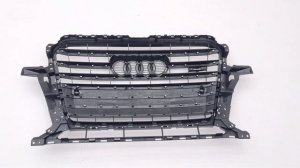 Решётка на Audi Q5 12-17 в стиле SQ5 style #1