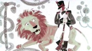 #СКАЗОЧНАЯ FM - ЛЕВ, ЩУКА И СОЛДАТ