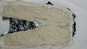 40115 Лён микс, 19пак, lino green 70 1/2, секонд (cream/extra) оптом