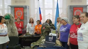 Форум серебряных волонтеров в Самарской области