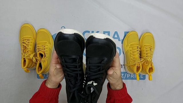 APL кроссовки сток оптом 10 пак