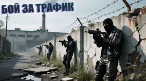 БОЙ ЗА ТРАФИК | СТАЛКЕР КАПКАН | СЕРИЯ 2