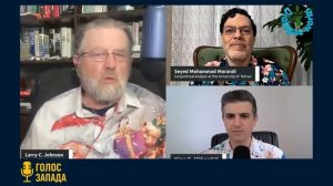 Санкции не сработали: Иран, Китай и Россия создают новый мир - Джонсон и Маранди