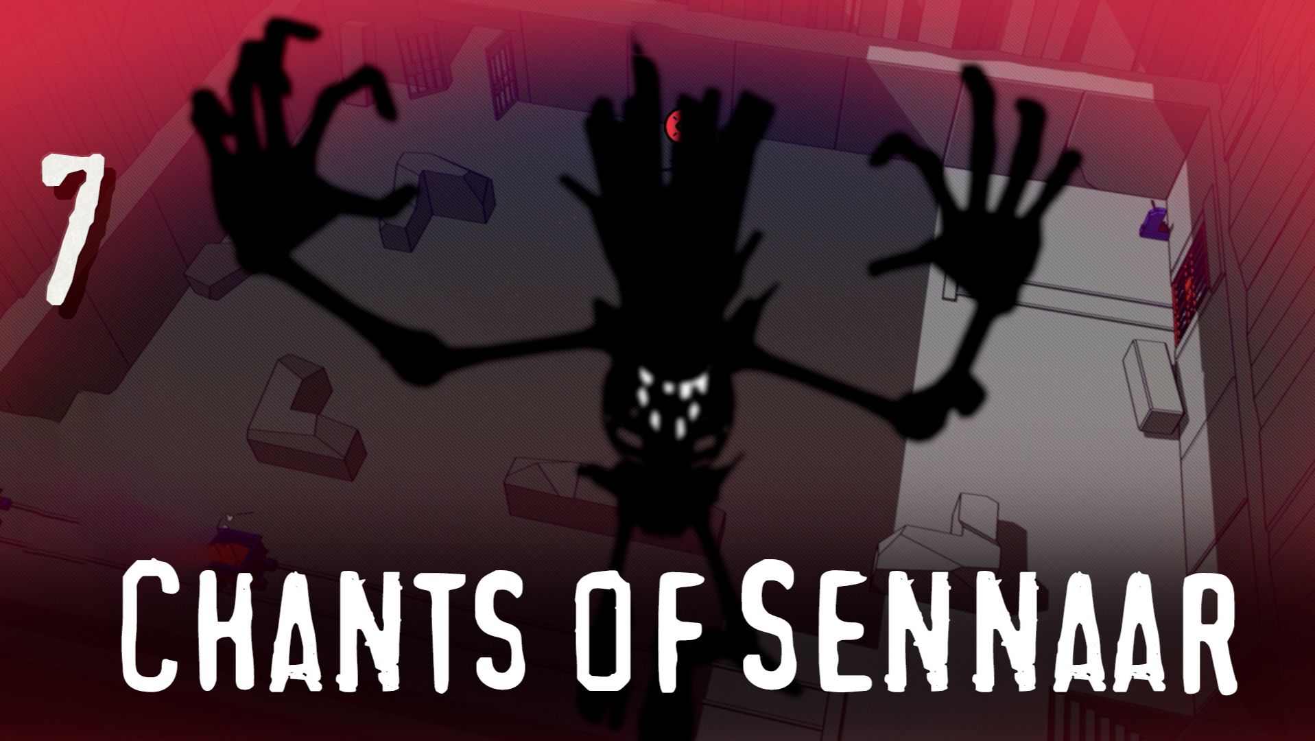 Монстр в шахте - Chants of Sennaar - 7