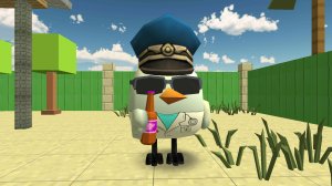 МУТИРОВАННЫЙ ДРУГ (1 СЕРИЯ)