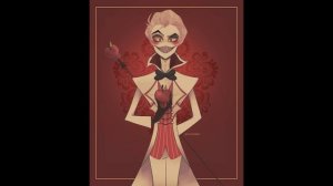 Сиэль Фантомхайв как Люцифер Морнингстар  отель хазбин