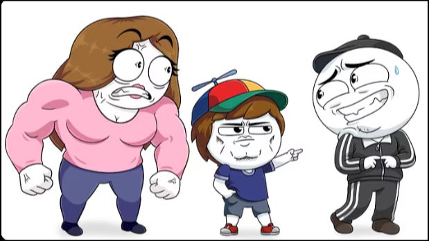 [Найс] Истории с сестрой (Сборник)